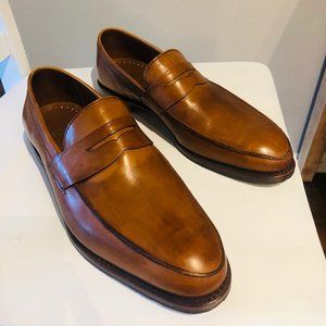 BROOKS BROTHERS MEN SHOES